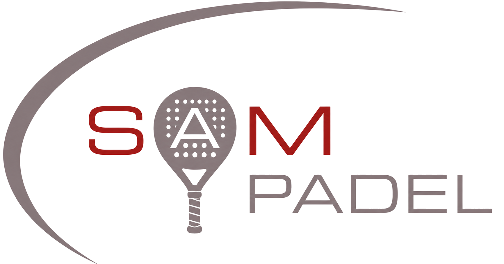SAM Padel Logo
